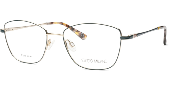 Studio Milano Brille 01-14230-02 5317 - Ansicht 2