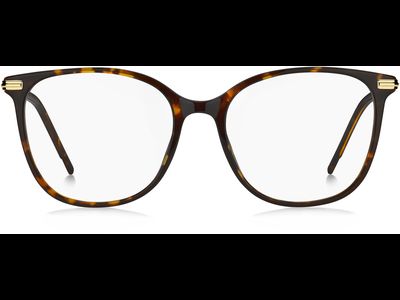 Hugo Boss Brille Damen Hugo Boss BOSS 1663 54 havanna Ansicht 3