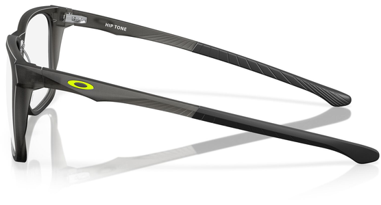 Oakley Hip Tone OX8182 818202, Grau Transparent  - Ansicht 5