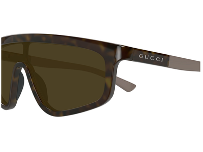 Gucci Sonnenbrille Unisex Gucci GG1736S 99 Havanna Ansicht 3