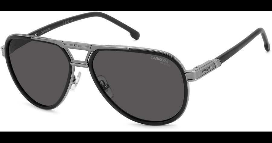  Carrera CARRERA 1076/S 61 BLACK DKRUTH Ansicht 1
