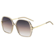 Hugo Boss BOSS 1660/S 57 BEIGE GOLD