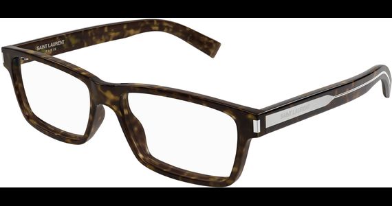 Saint Laurent SL 622 HAVANA Brille - Ansicht 2