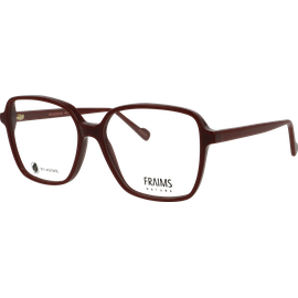 FRAIMS NATURE 03-23000-02 Rose, Bordeaux glänzend Brille