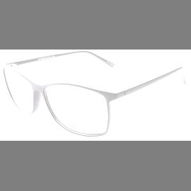 meineBrille 04-69020-02, Schwarz Matt Kunststoff Brille