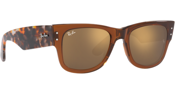 Ray-Ban Mega Wayfarer RB0840S 663693 - Ansicht 12