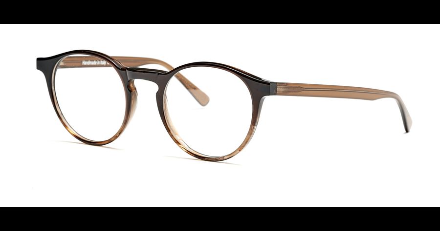 Fraims Brille 03-97080-02 Jacky, Dunkelbraun Kastanie