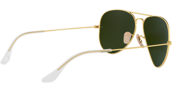 Ray-Ban Aviator Flash Lenses RB3025 112/17 55 - Ansicht 9