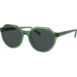 SunRay 06-47240-01, Grün transparent Sonnenbrille