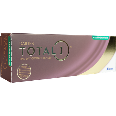 Dailies Total 1 for Astigmatism 30er - Ansicht 3