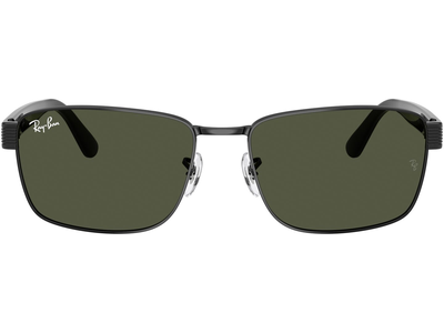 Ray-Ban Sonnenbrille Unisex Ray-Ban RB3750 002/31 Ansicht 2