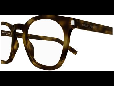 Saint Laurent Brille Unisex Saint Laurent SL 30 SLIM 49 011 Ansicht 3