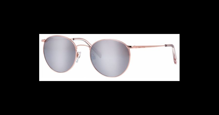 Marc O'Polo 505104 21 1360 Gold verspiegelte Sonnenbrille