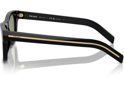 Prada Sonnenbrille Herren Prada PR A17S 16K20G Ansicht 3