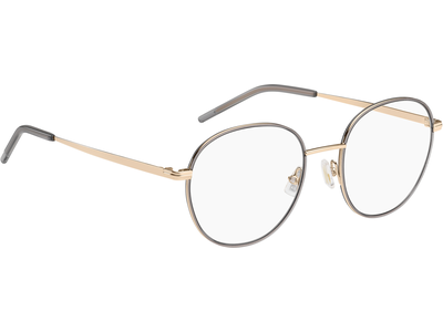 Hugo Boss Brille Damen Hugo Boss BOSS 1594 51 GOLD GREY Ansicht 5