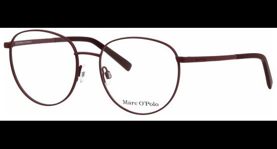 Marc O'Polo 502191 50 5317, Rot Brille - Ansicht 2