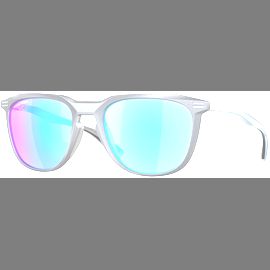 Oakley Thurso OO9286 928607 - Sonnenbrille Herren - Fassung: Blau, Kunststoff, Rund - Glasfarbe: Blau