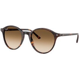 Ray-Ban Bernard RB2230 902/51 - Sonnenbrille Unisex - Fassung: Havanna, Acetat, Panto