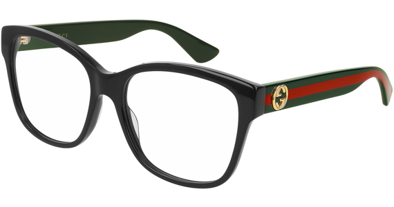 Gucci Brille GG0038ON 54 011 - Ansicht 2
