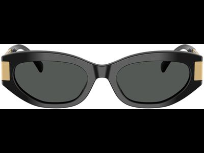 Versace Sonnenbrille Damen Versace VE4501 GB1/87 Ansicht 2