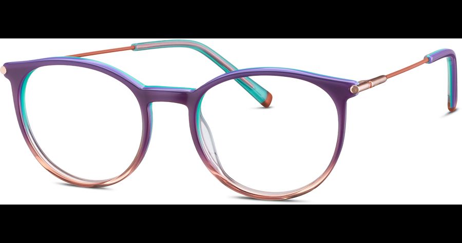  Humphrey´s Brille Unisex Humphrey´s 581144 47 55 Ansicht 1