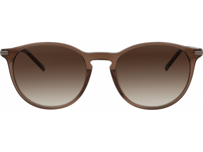 FRAIMS Sun Sonnenbrille Damen FRAIMS 13-25040-02 Diana, Braun Transparent glänzend Ansicht 2
