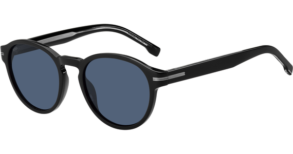 Hugo Boss BOSS 1506/S 52 black - Ansicht 3