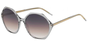 Hugo Boss BOSS 1585/S 56 grey