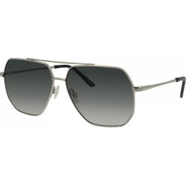 SunRay 06-47180-01, Silber glänzend Sonnenbrille