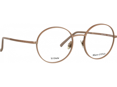 Marc O'Polo Brille Damen Marc O'Polo 500043 80 5420, Rosegold Ansicht 4