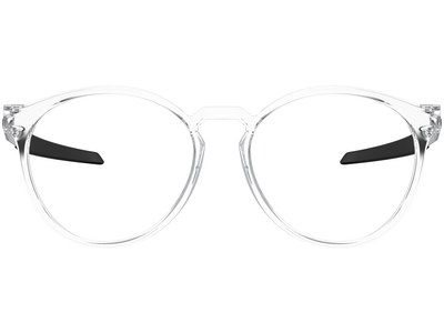 Oakley Brille Herren Oakley Exchange R OX8184 818403, Transparent/Silber Ansicht 2