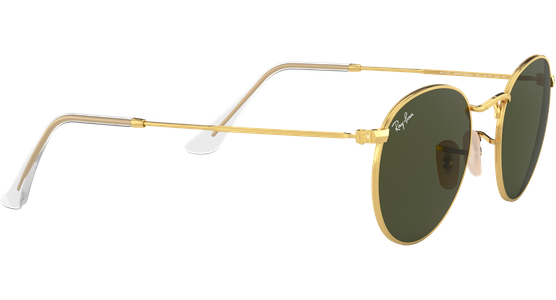 Ray-Ban Round Metal RB3447 001 - Ansicht 11