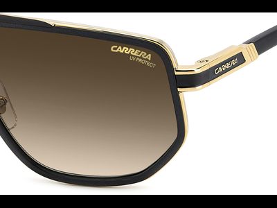  Carrera CARRERA 1072/S 61 Schwarz Ansicht 3