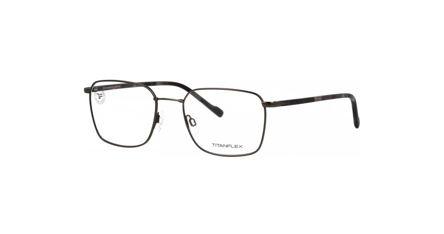 Titanflex Brille Herren Titanflex 820939 54 30 Ansicht 1