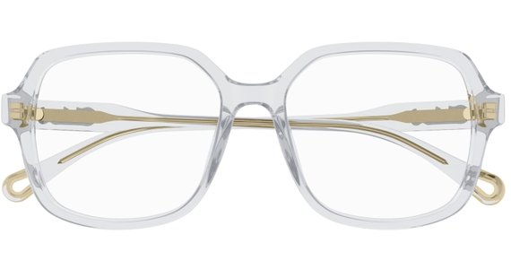 Chloé CH0277OA 53 Grau - Ansicht 3