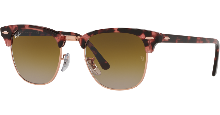 Ray-Ban Clubmaster Fleck RB3016 133751 - Ansicht 1