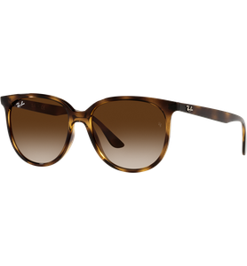 Ray-Ban RB4378 710/13 Sonnenbrille Damen - Ansicht 2