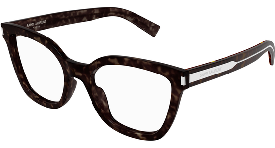 Saint Laurent SL 748 54 Havanna - Ansicht 2