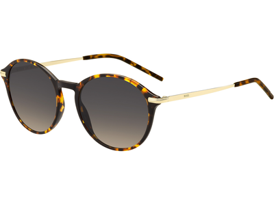 Hugo Boss Sonnenbrille Damen Hugo Boss BOSS 1662/S 53 havanna Ansicht 2