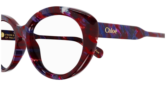 Chloé CH0223O 53 004 - Ansicht 4