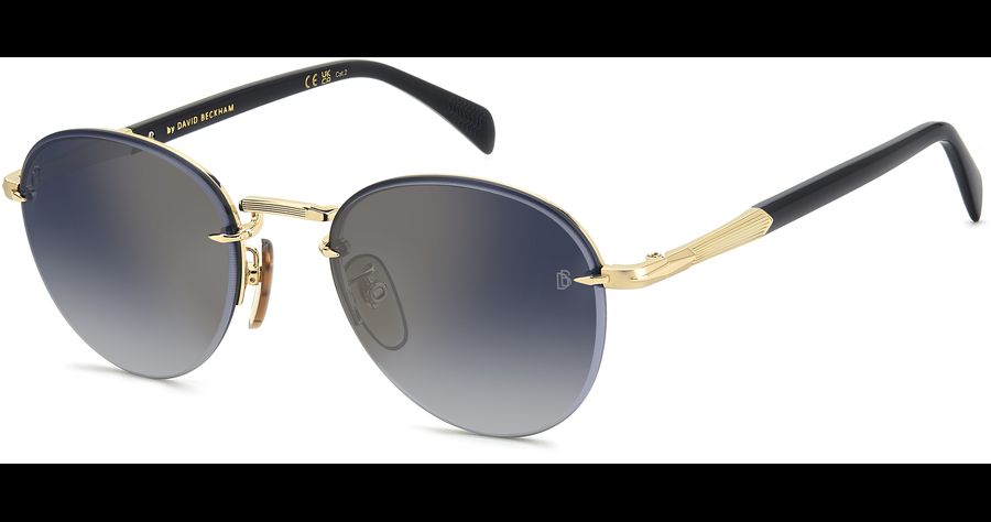  David Beckham DB 1173/S 51 GOLD BLACK Ansicht 1