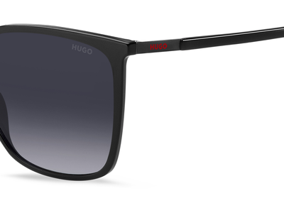 Hugo Sonnenbrille Damen Hugo HG 1275/S 57 black Ansicht 4