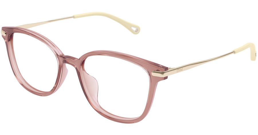 Chloé CH0219OA Rosé/Gold Brille