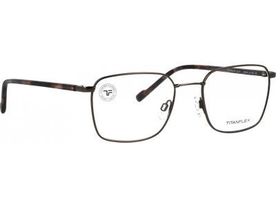 Titanflex Brille Herren Titanflex 820939 54 30 Ansicht 4