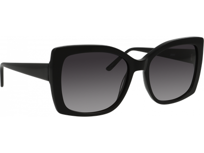 SunRay Sonnenbrille Damen SunRay 06-37010-01 5618, Schwarz Ansicht 4