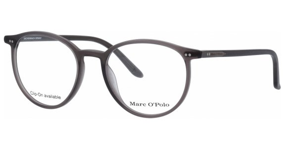 Marc O'Polo 503084 30 5018 Grau Kunststoff Brille - Ansicht 2