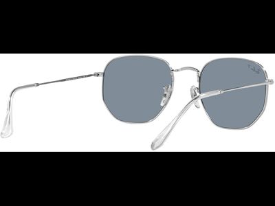 Ray-Ban Sonnenbrille Unisex Ray-Ban RB3548N 003/02 Hexagonal Flat Lenses  Ansicht 2