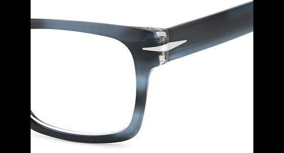 David Beckham DB 7155 55 blue - Ansicht 4