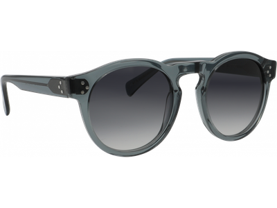 FRAIMS Sun Sonnenbrille Unisex FRAIMS 13-25000-02 Elton, Graublau glänzend Ansicht 4