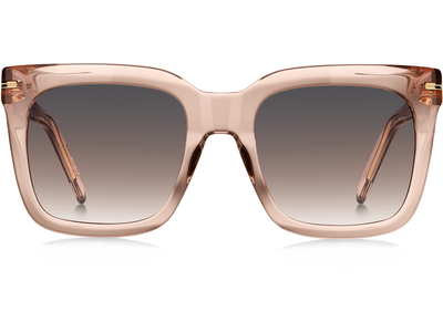 Hugo Boss Sonnenbrille Damen Hugo Boss BOSS 1656/S 54 pink Ansicht 3